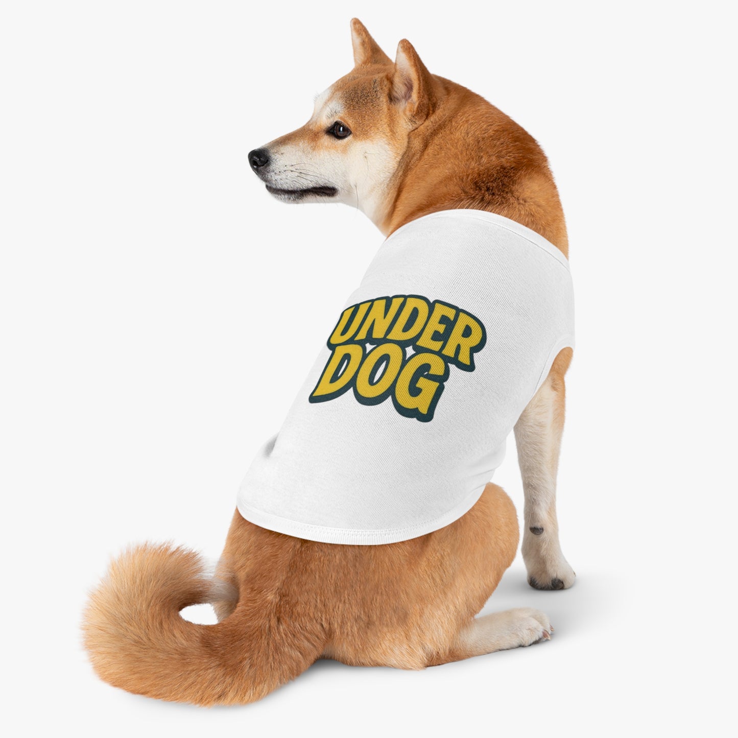 Underdog Tank Top for Dogs