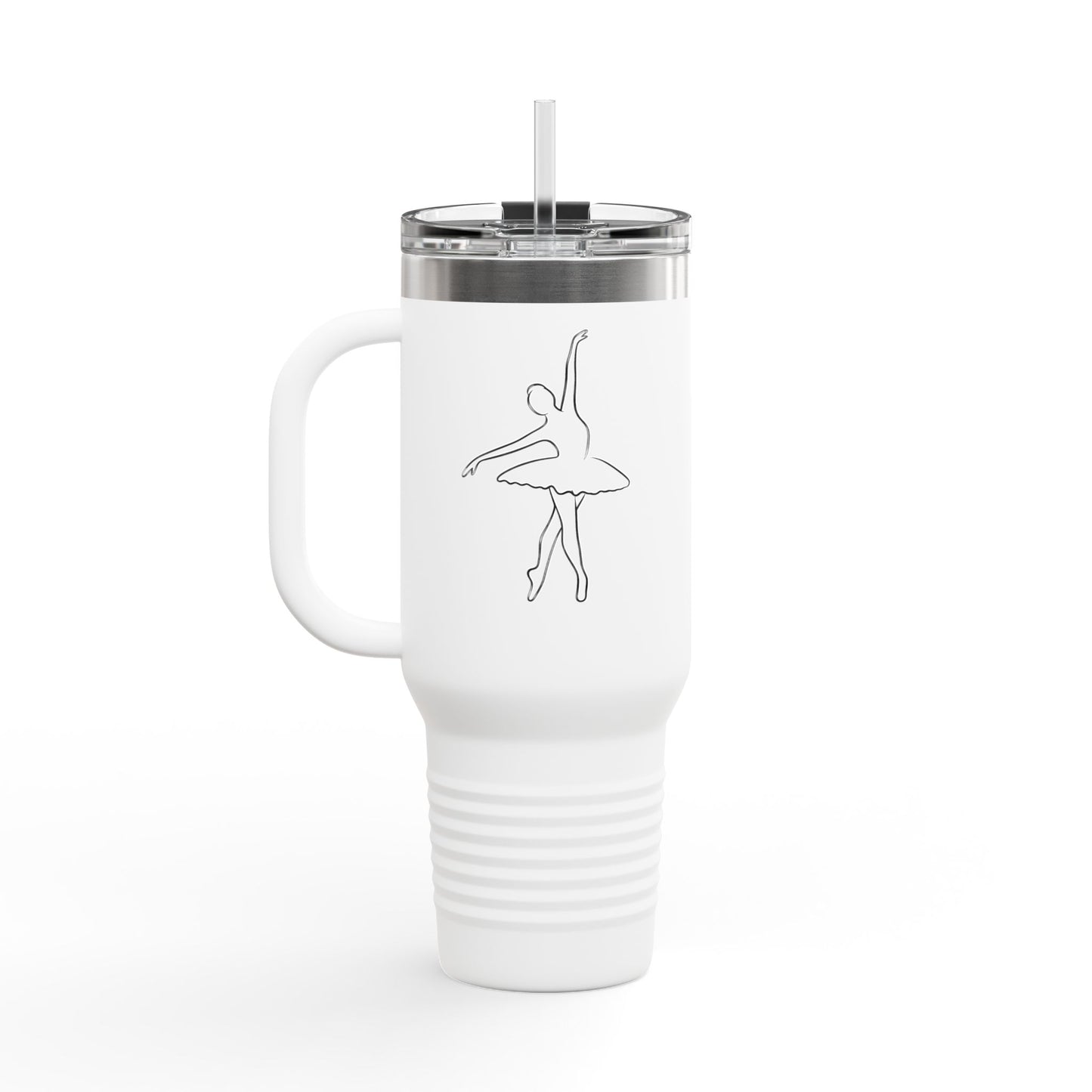 Ballet Dance Travel Mug
