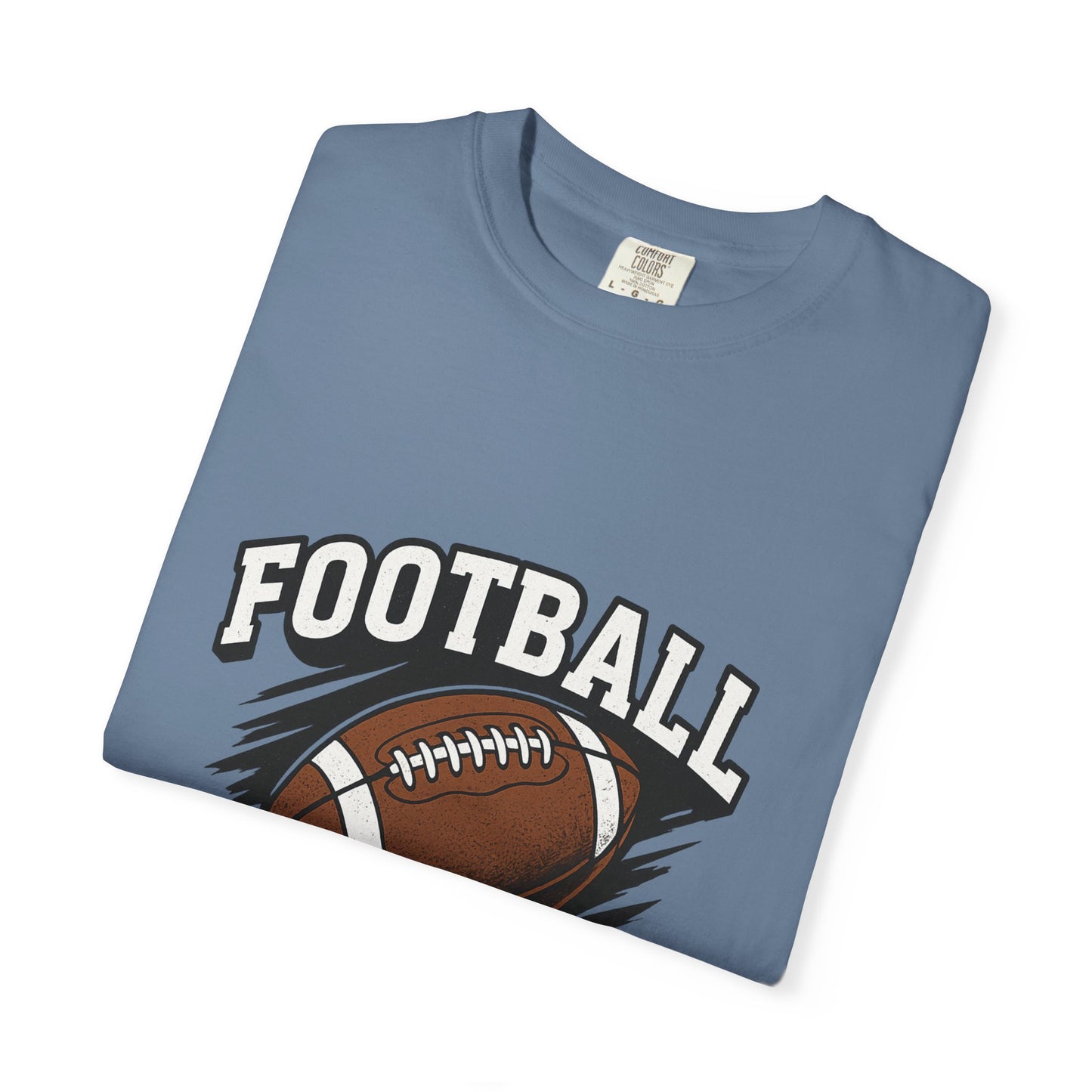 Football Graphic Tee, Unisex