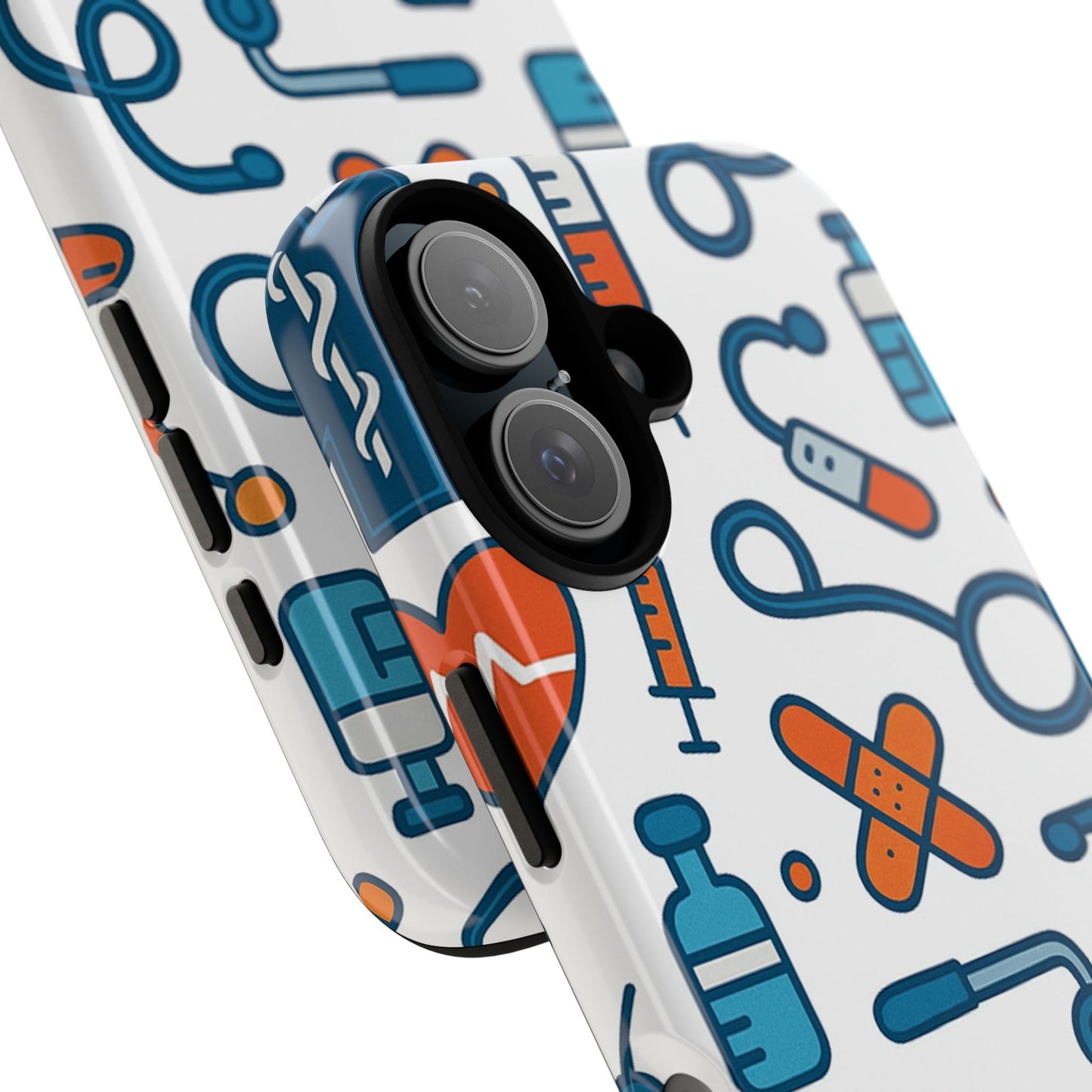 Paramedic Phone Case