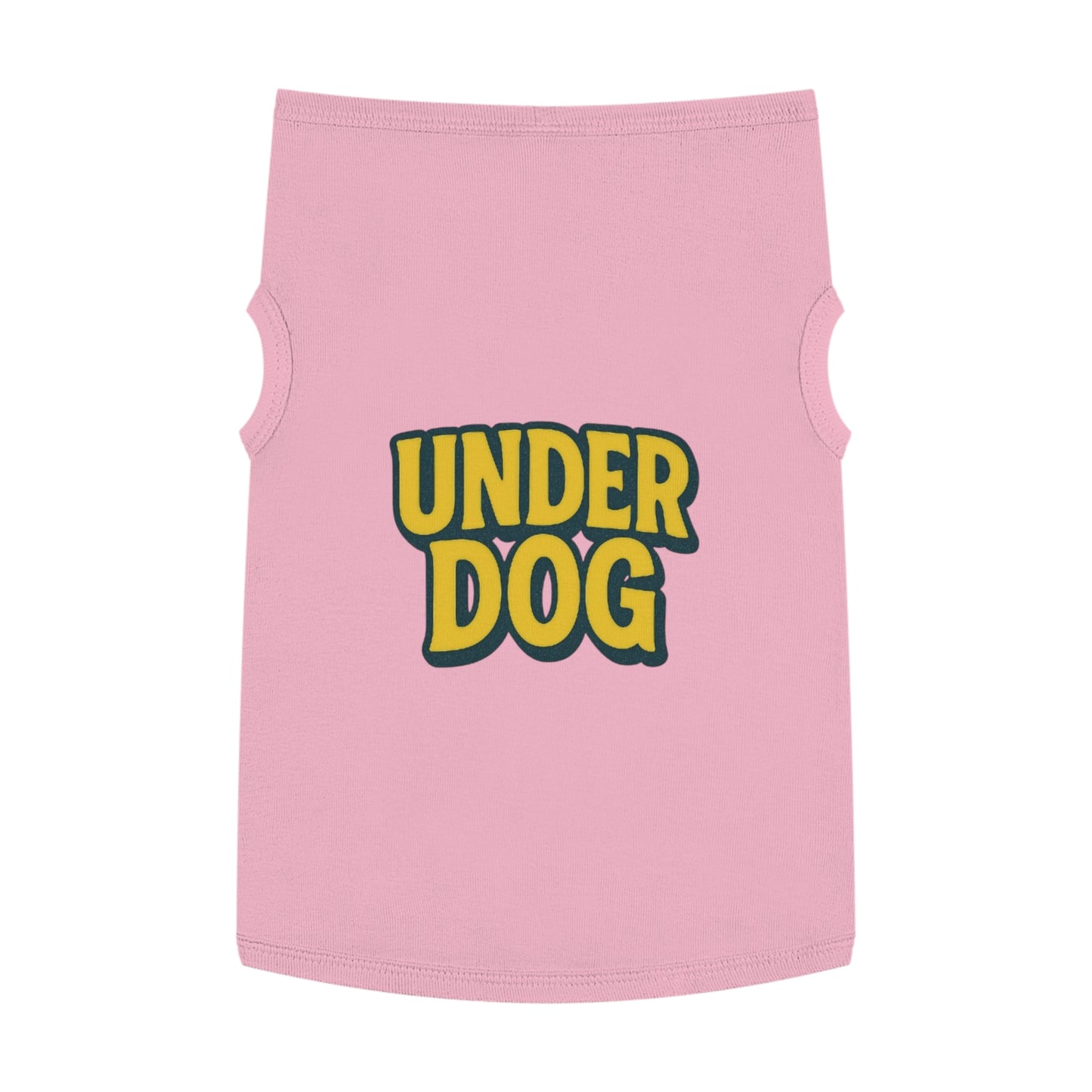 Underdog Tank Top for Dogs