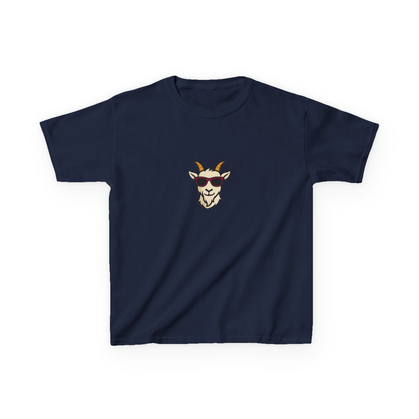 Goat Logo Kids Tee