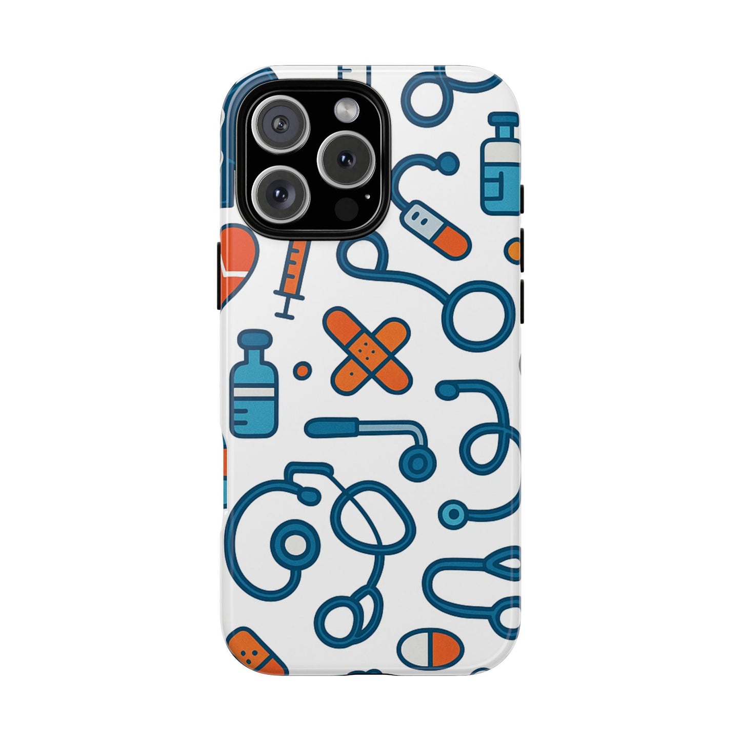 Paramedic Phone Case