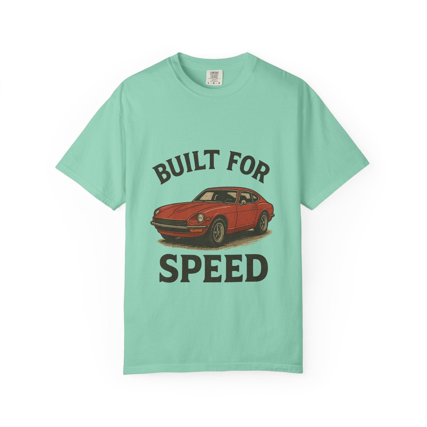 Speed Enthusiast T-Shirt
