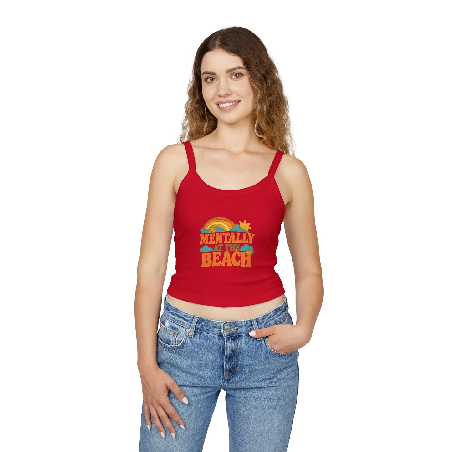 Beach Vibes Women's Tank Top