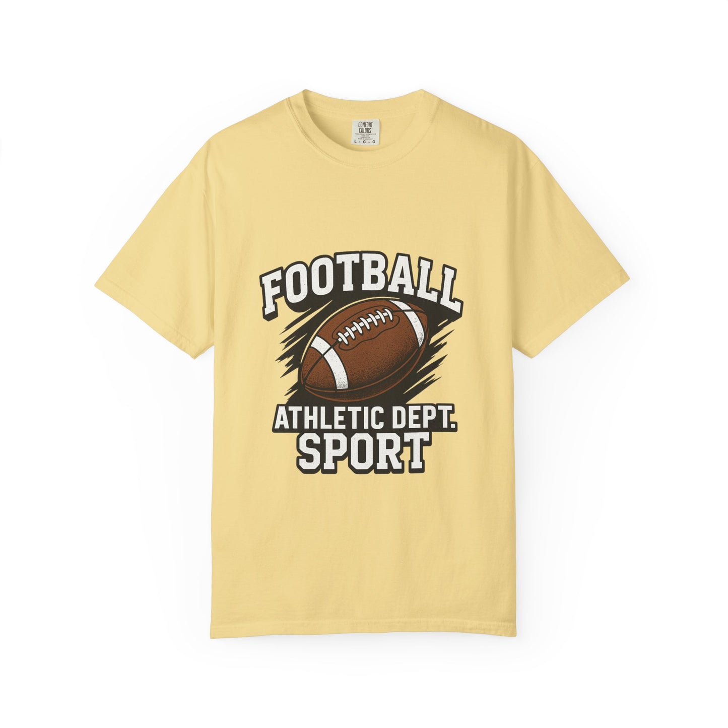 Football Graphic Tee, Unisex
