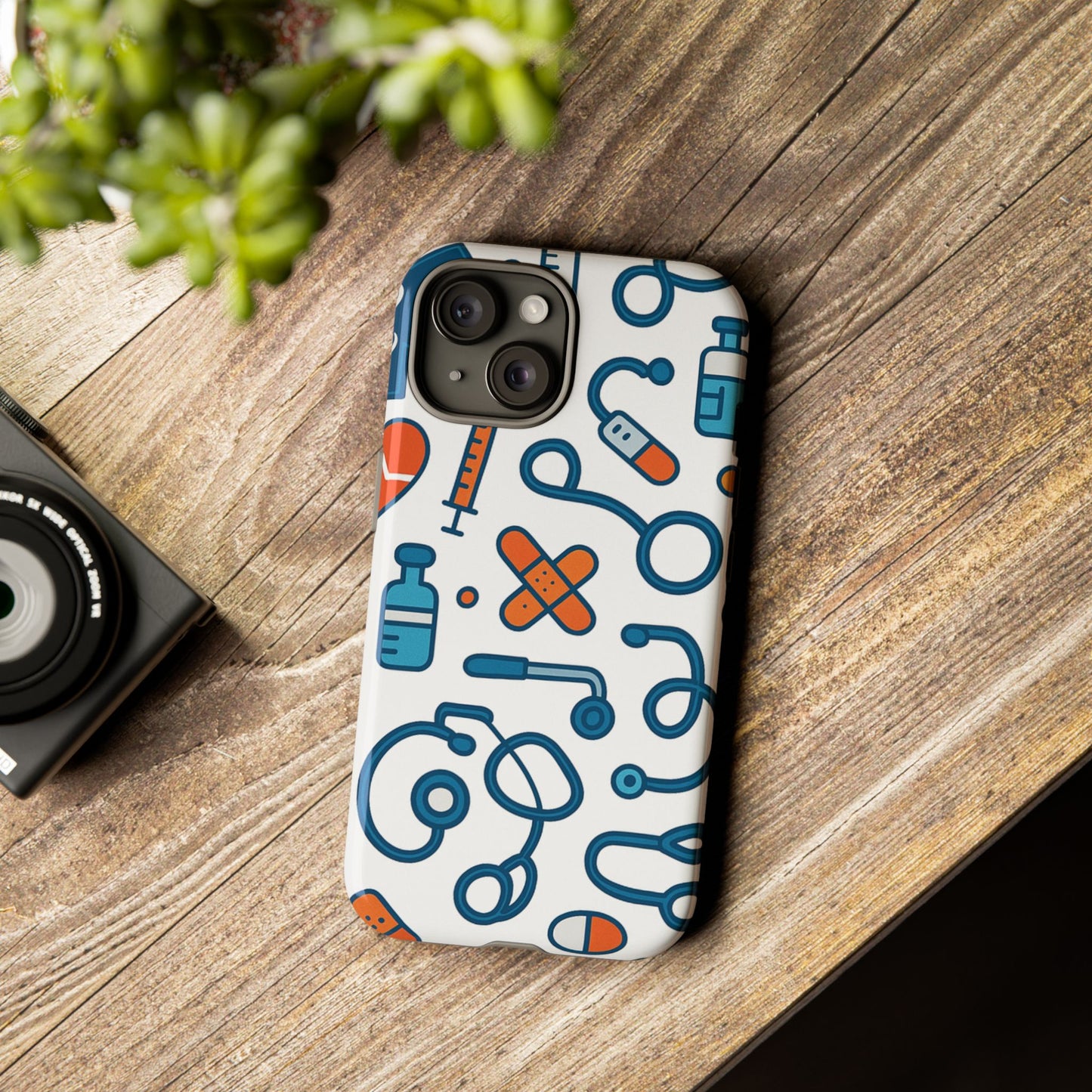 Paramedic Phone Case