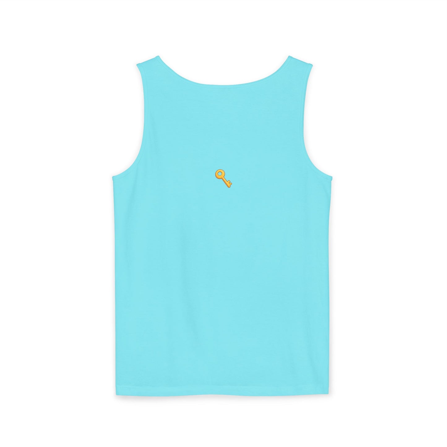 Official Goat Tank Top, Unisex Summer Tee
