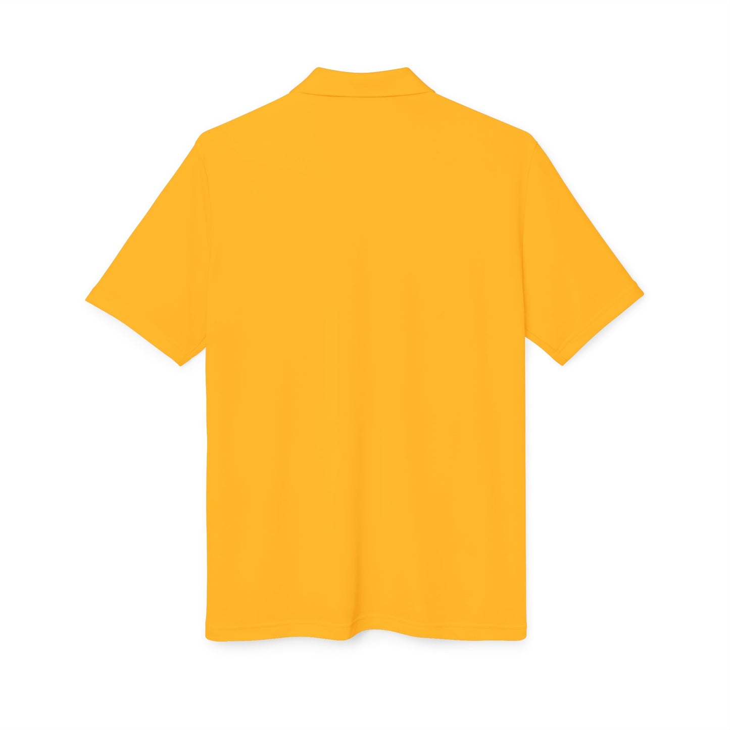 Adidas Polo Shirt with "Goat" Logo