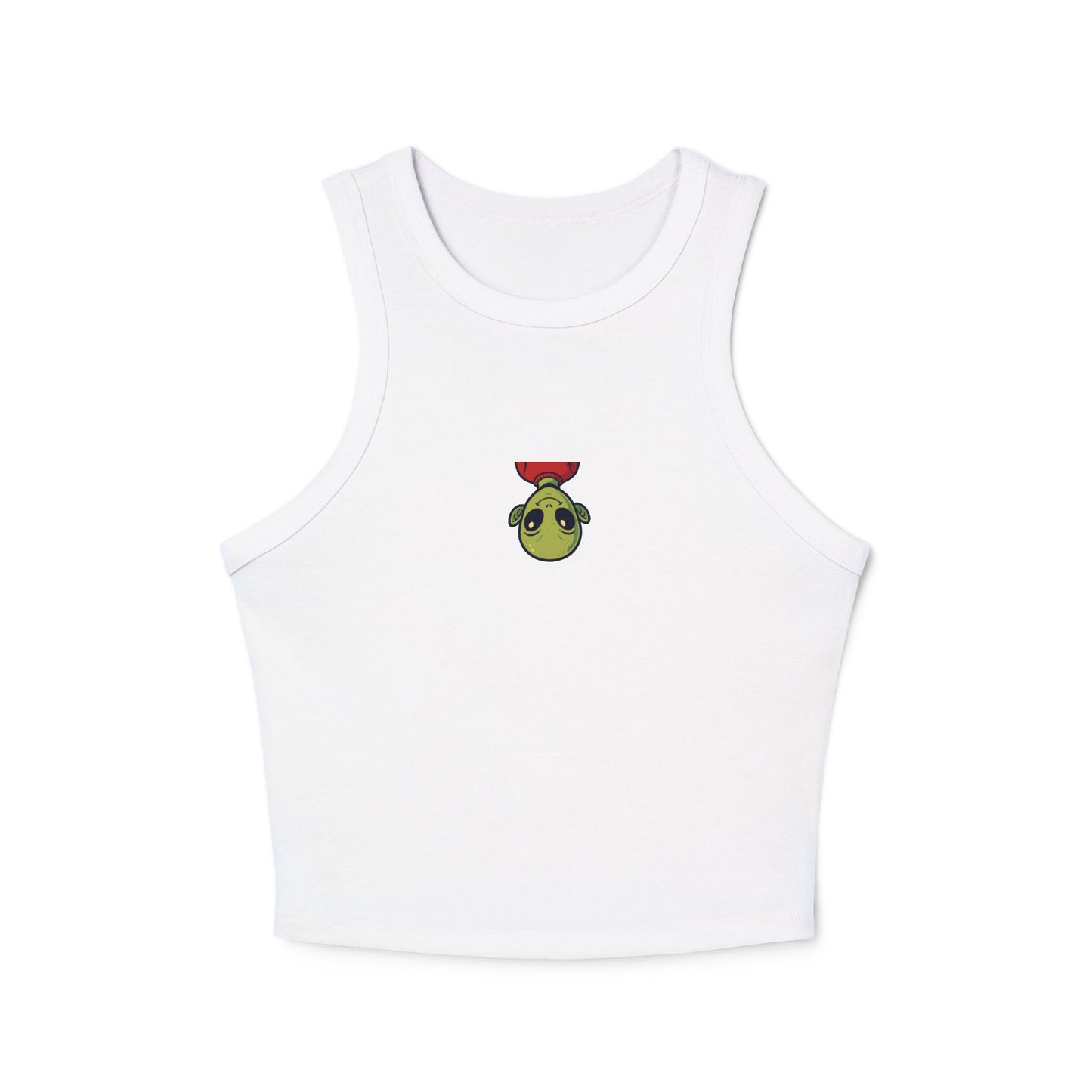 Upside Down Alien Women's Tank