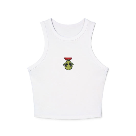 Upside Down Alien Women's Tank