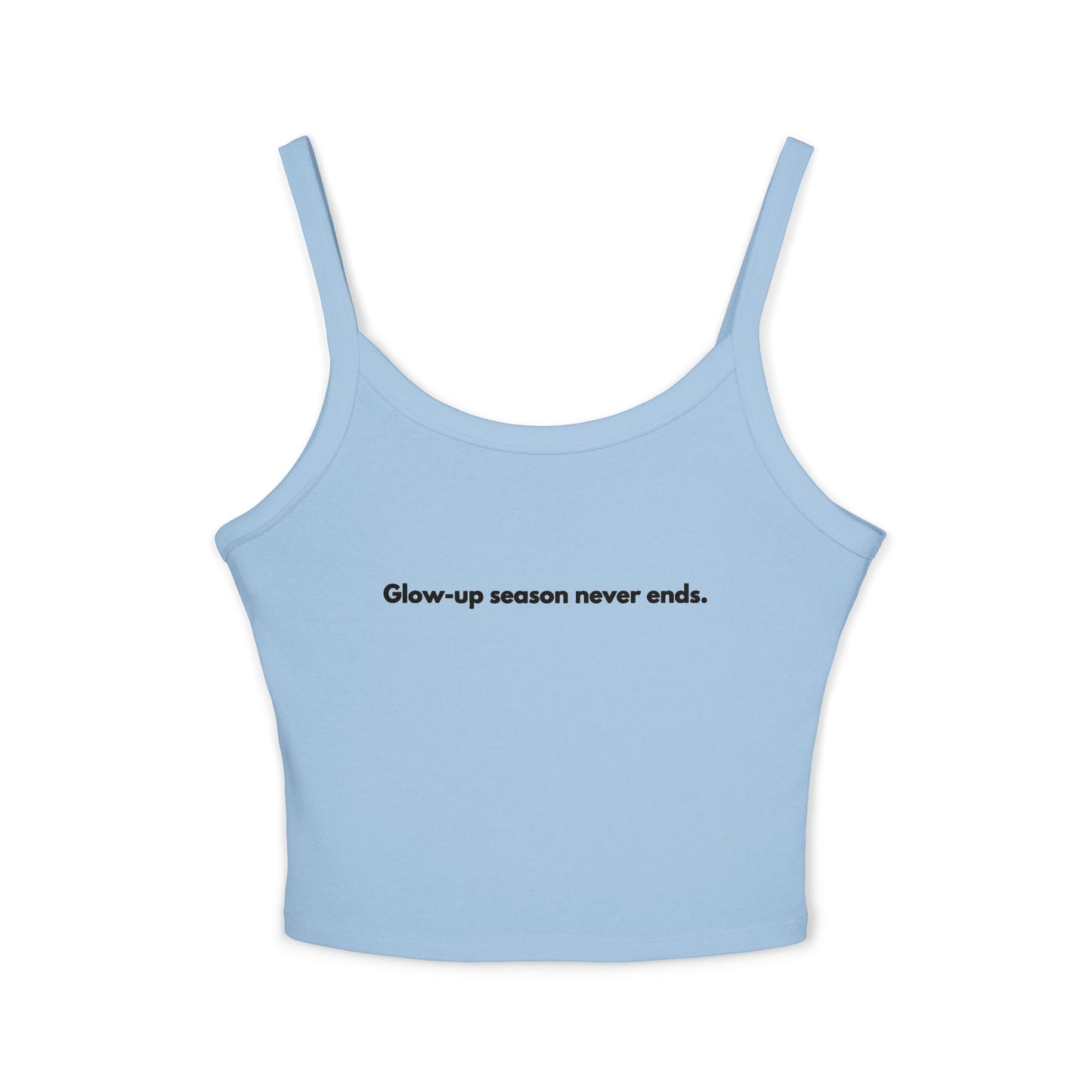 Glow Up Women’s Spaghetti Strap Top
