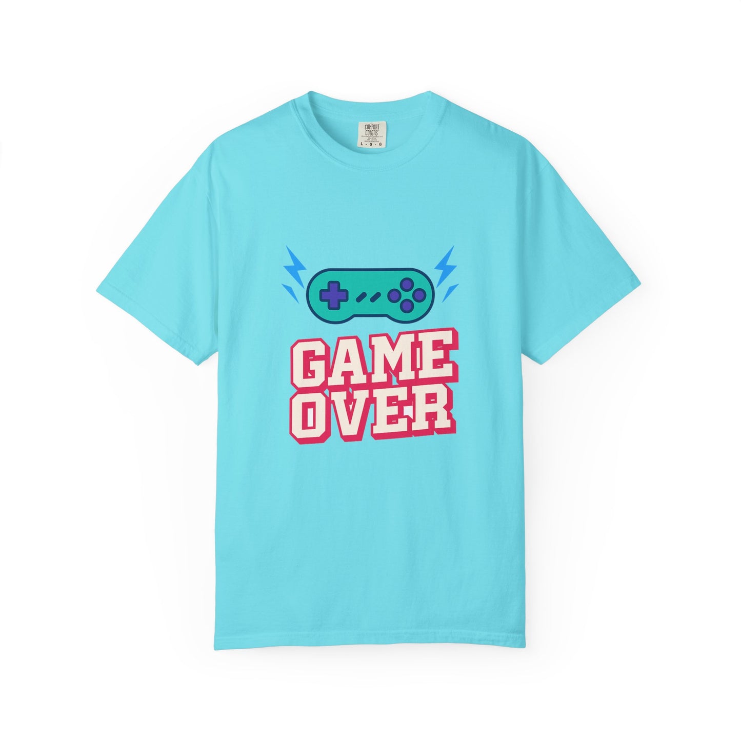Game Over Unisex T-Shirt