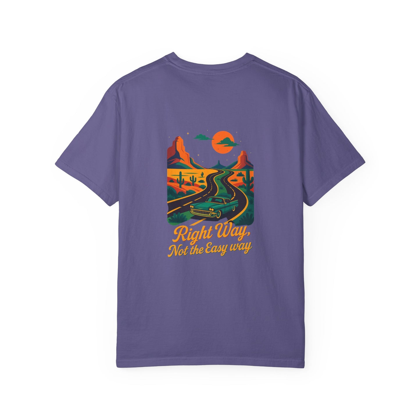 Retro Road Trip Unisex T-Shirt