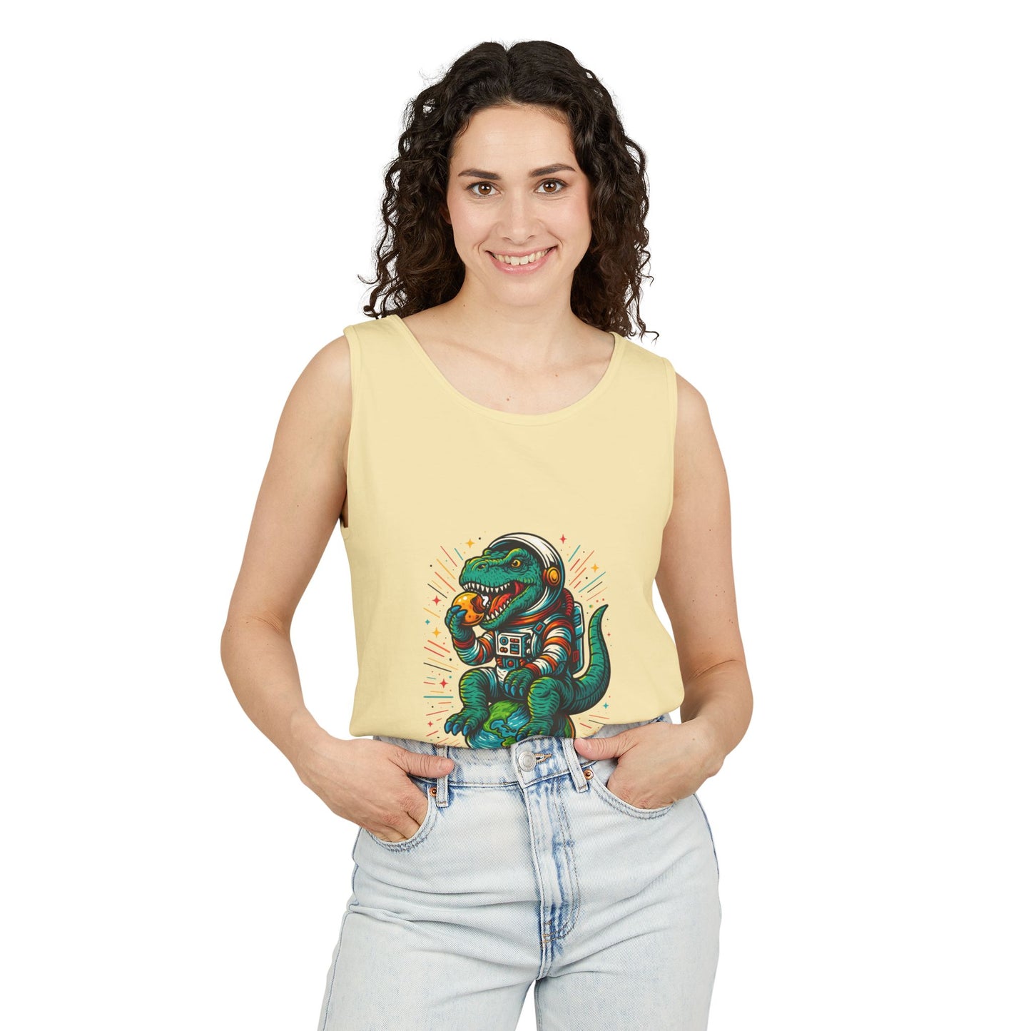Galaxy Tank Top