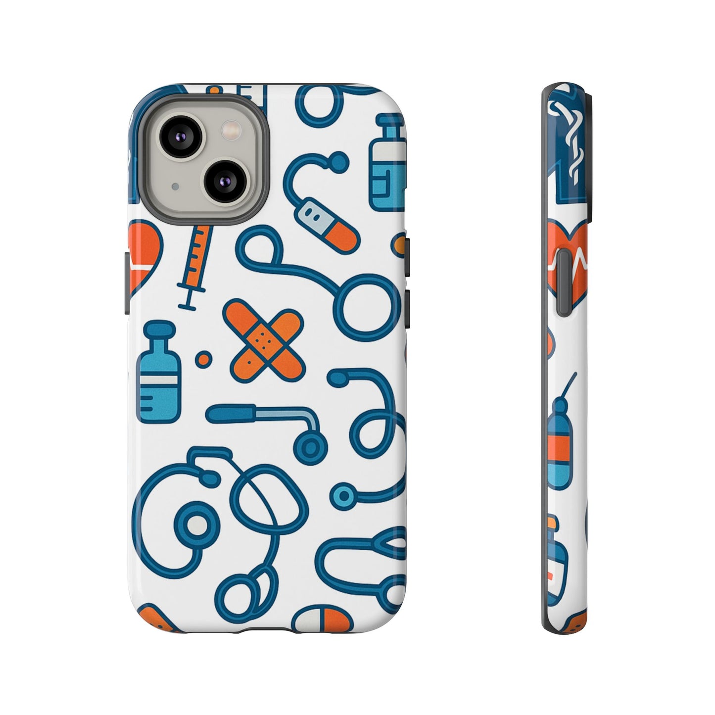 Paramedic Phone Case
