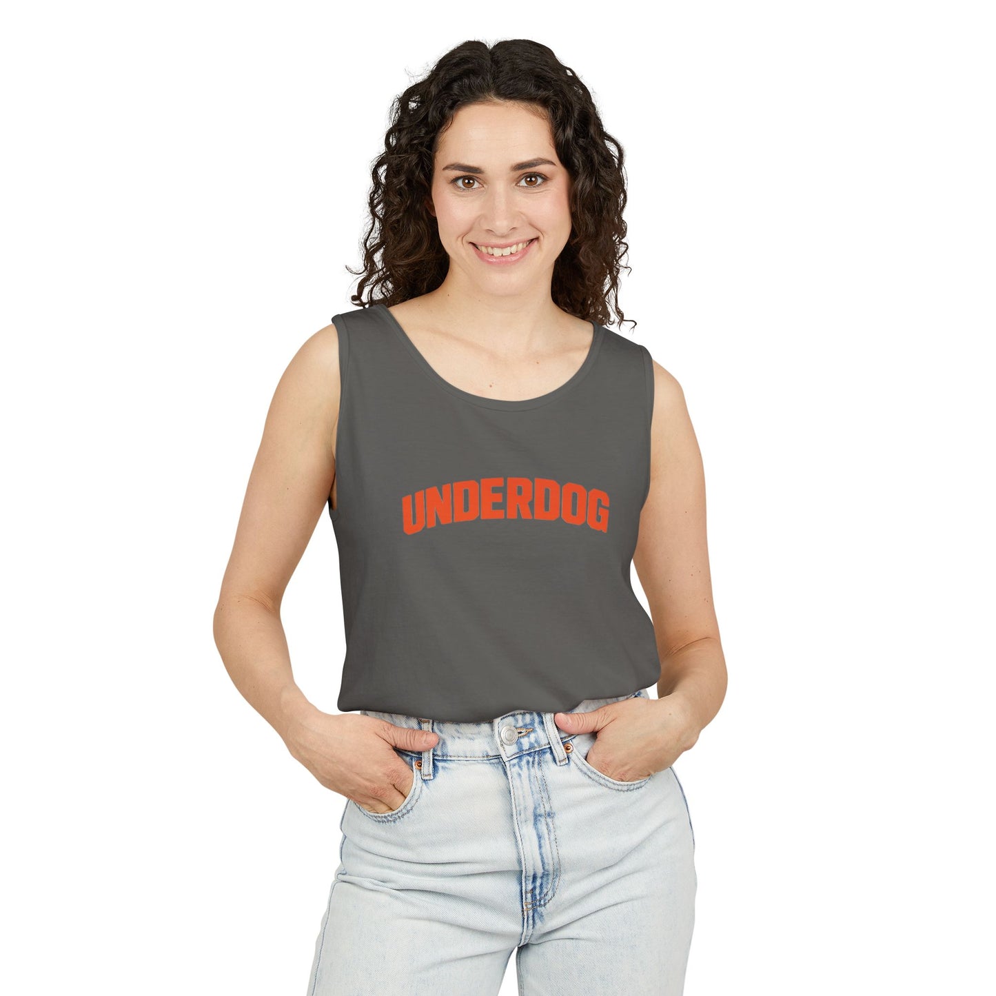 Underdog Tank Top Unisex