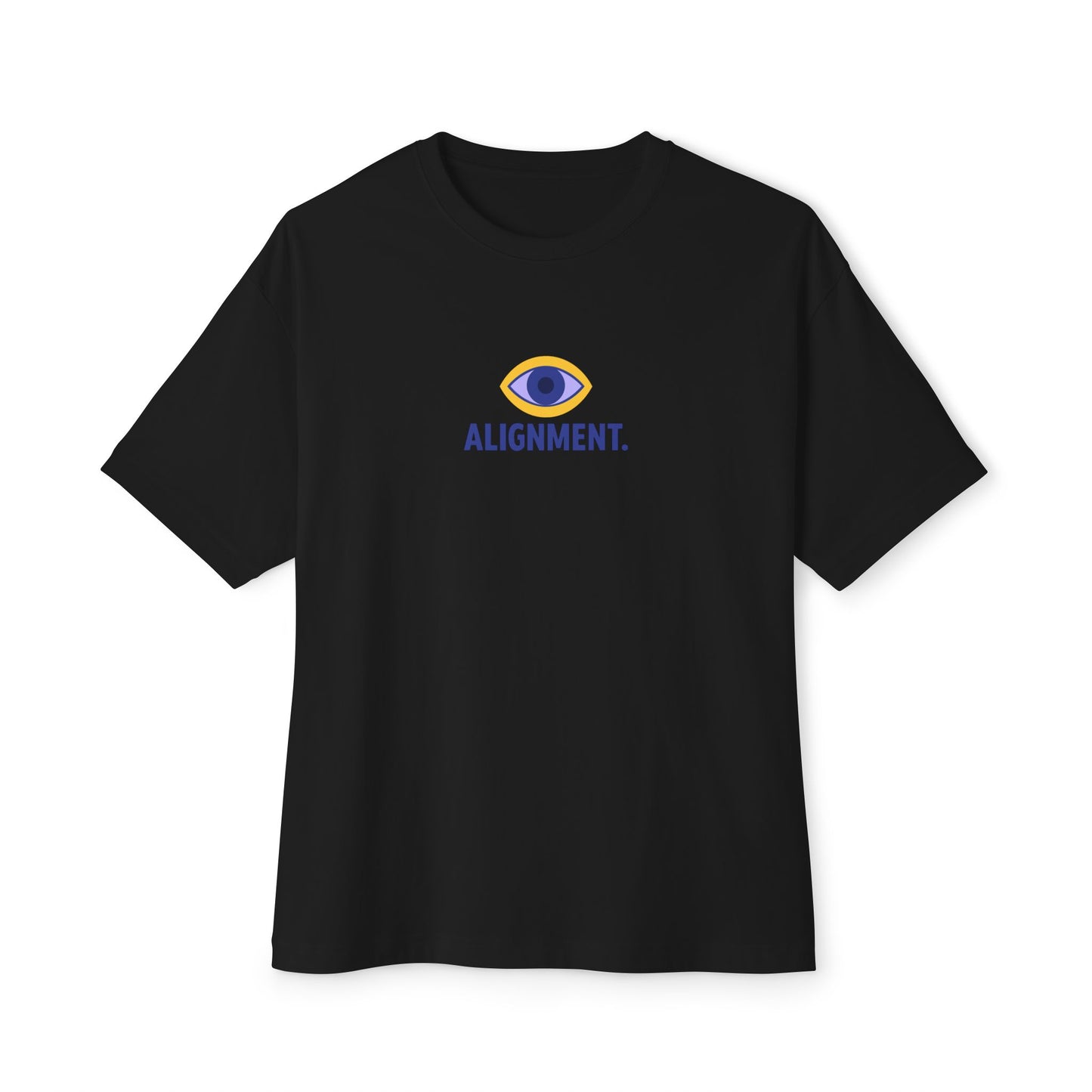 Alignment Unisex Oversized Tee