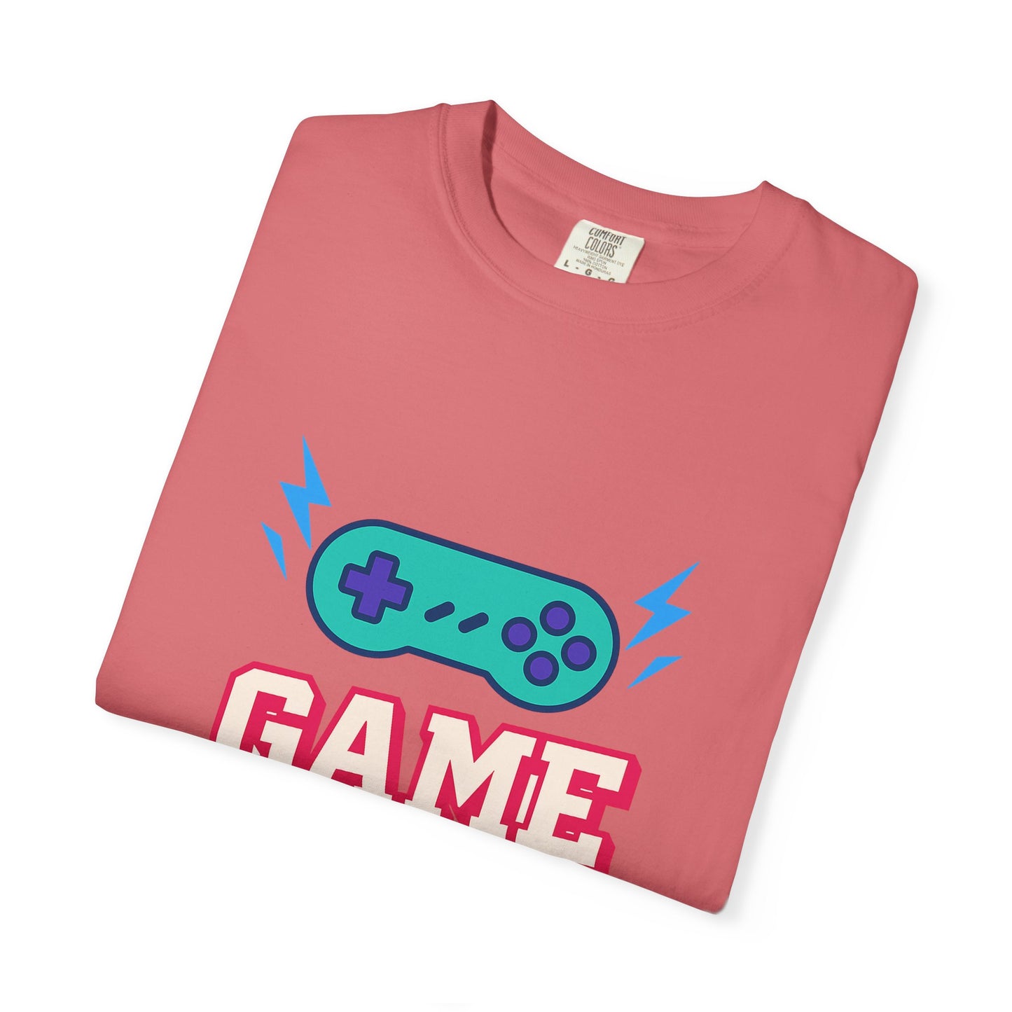 Game Over Unisex T-Shirt
