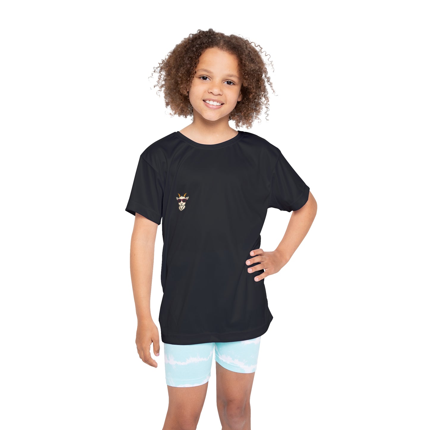 Goat Sports Jersey for Kids