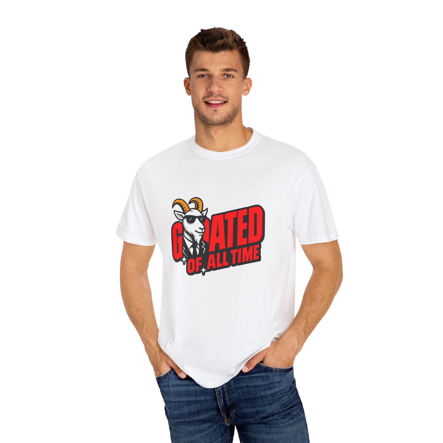 Goated of All Time Tshirt