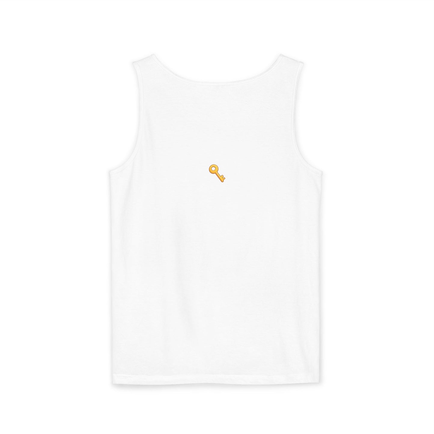 Official Goat Tank Top, Unisex Summer Tee