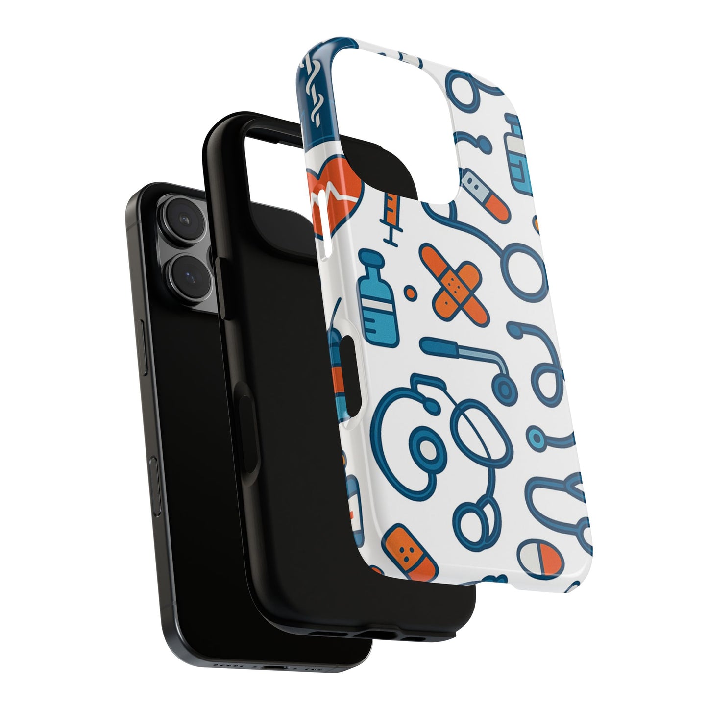 Paramedic Phone Case