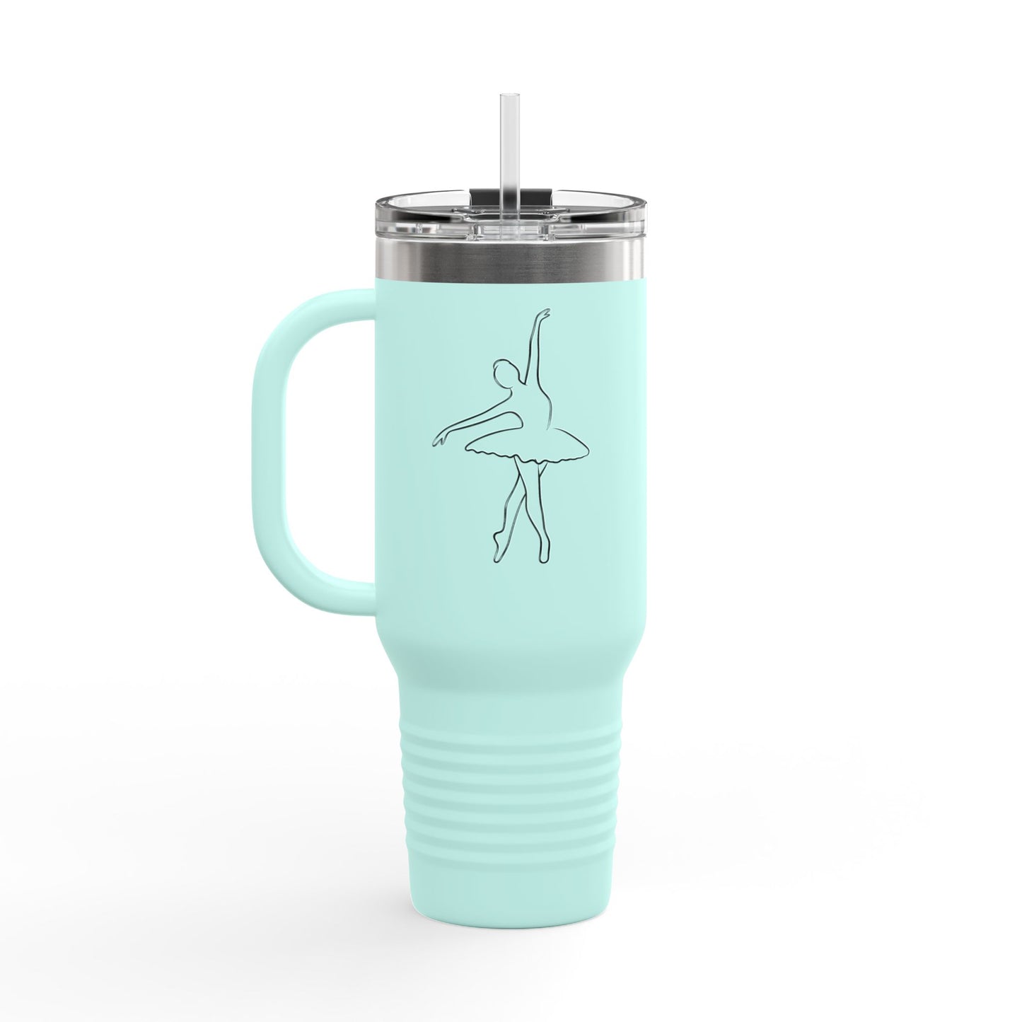 Ballet Dance Travel Mug