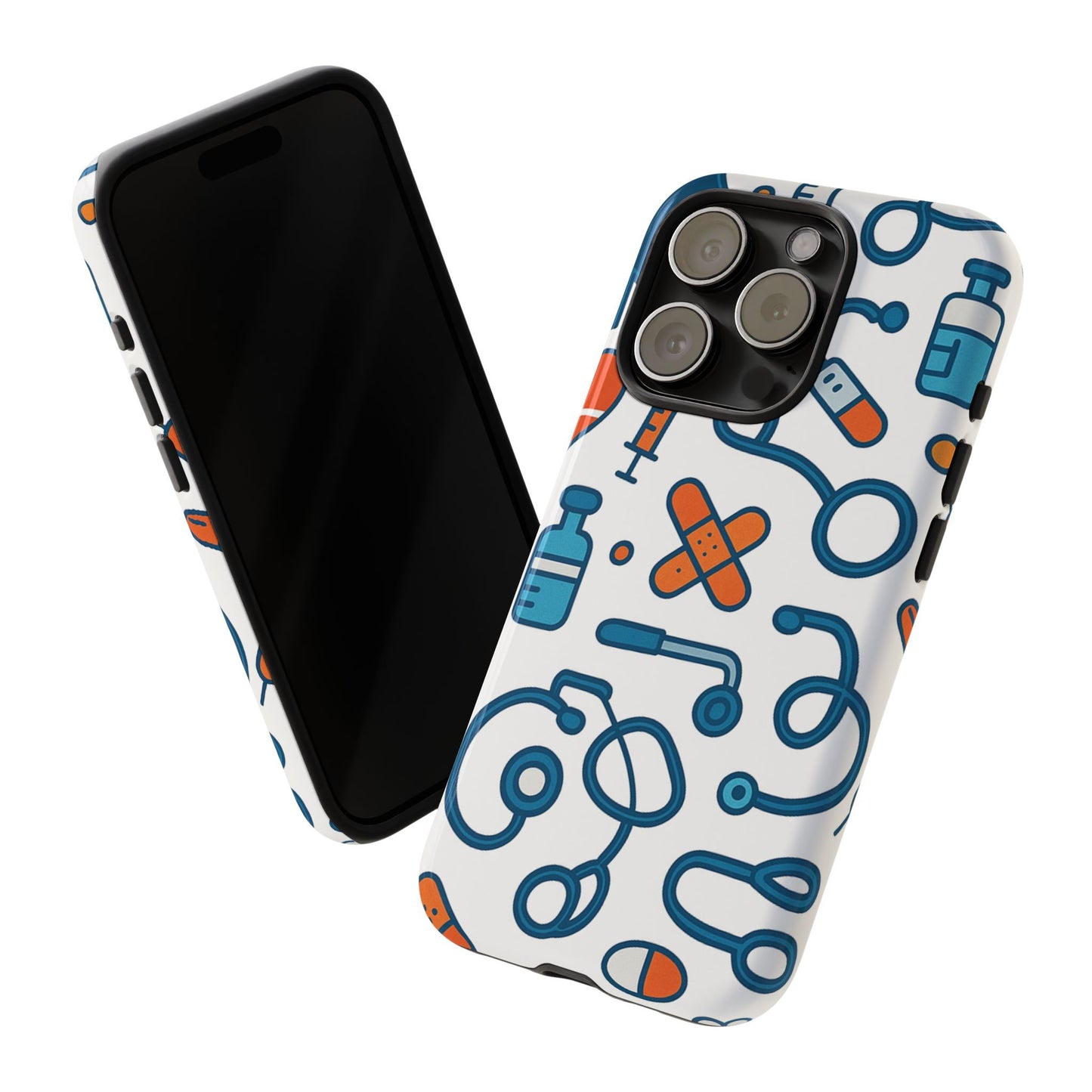 Paramedic Phone Case