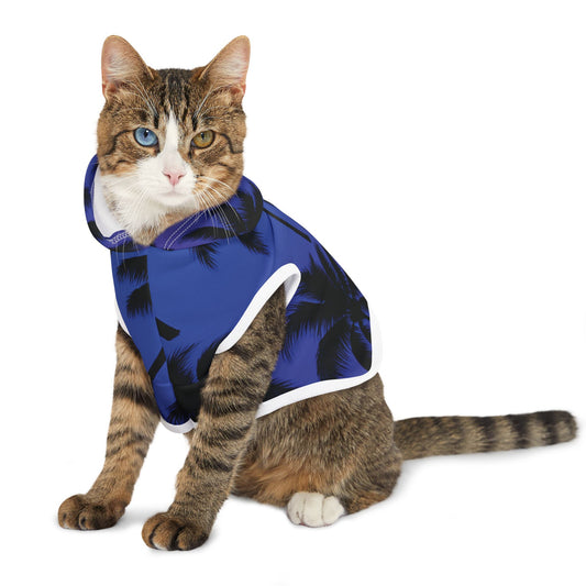 Tropical Pet Hoodie