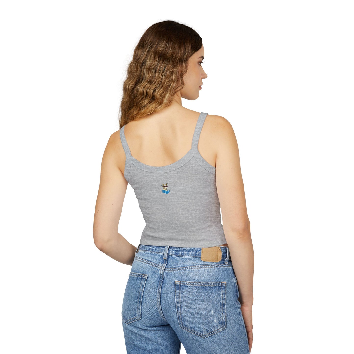Waves & Water Tank Top