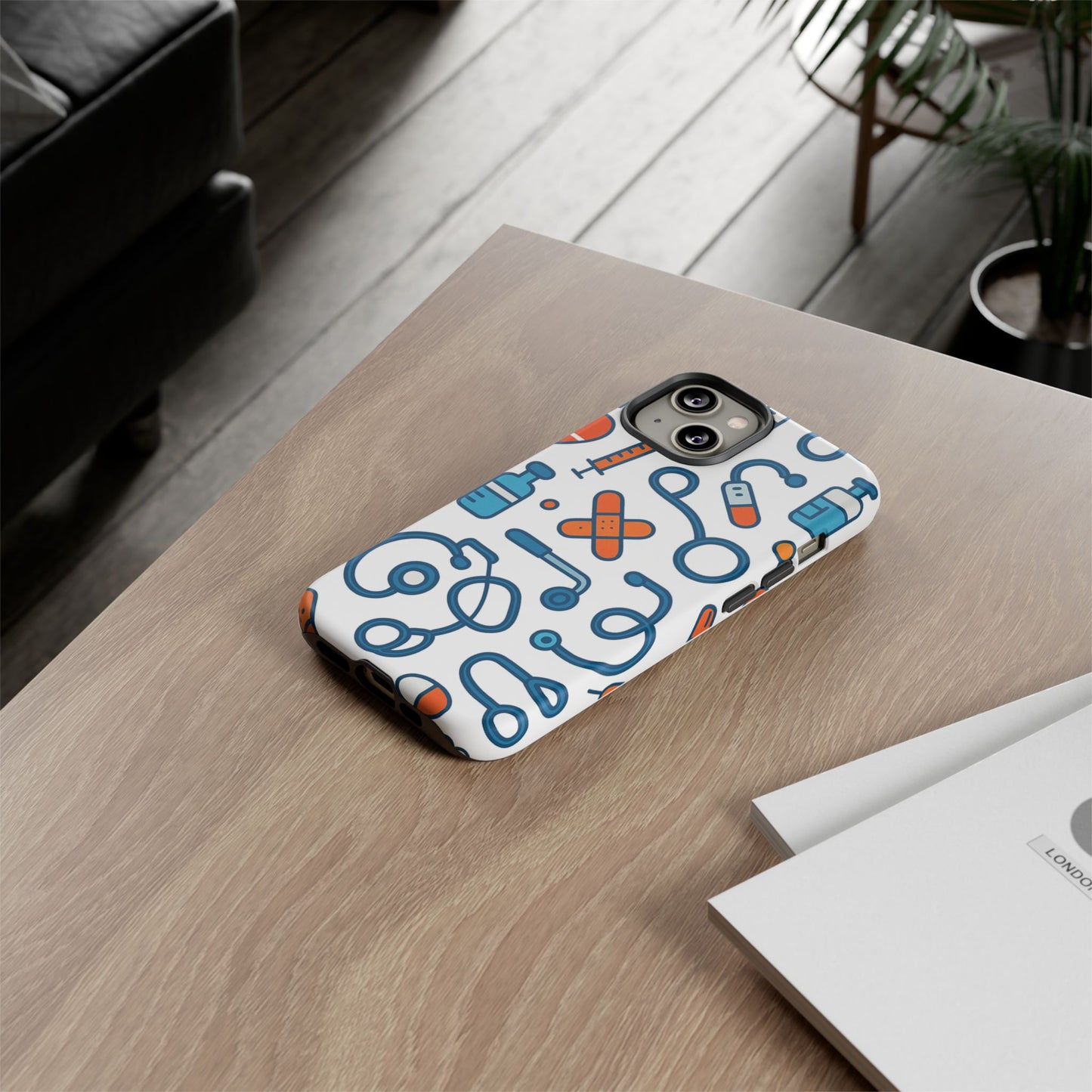 Paramedic Phone Case