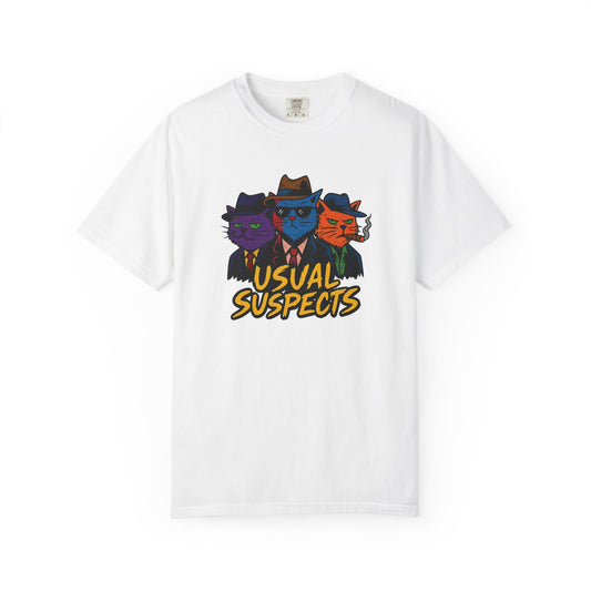 Usual Suspects T-Shirt Unisex
