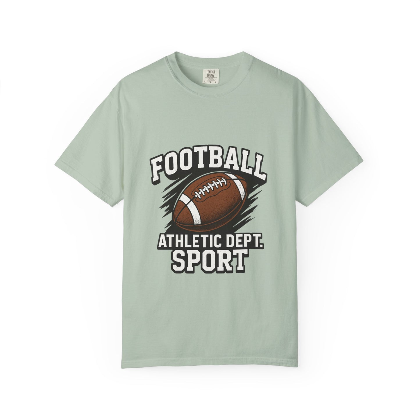 Football Graphic Tee, Unisex