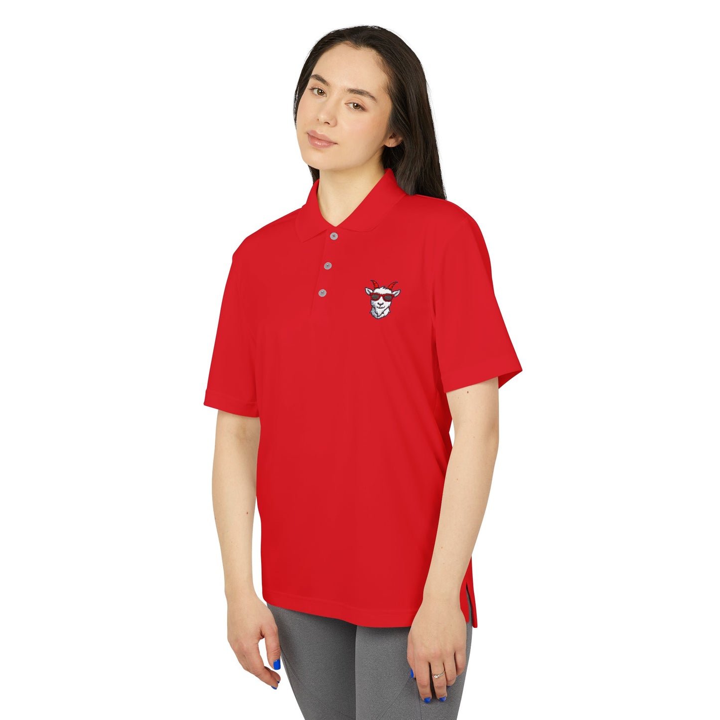 Men's Performance Polo - Athletic Wear