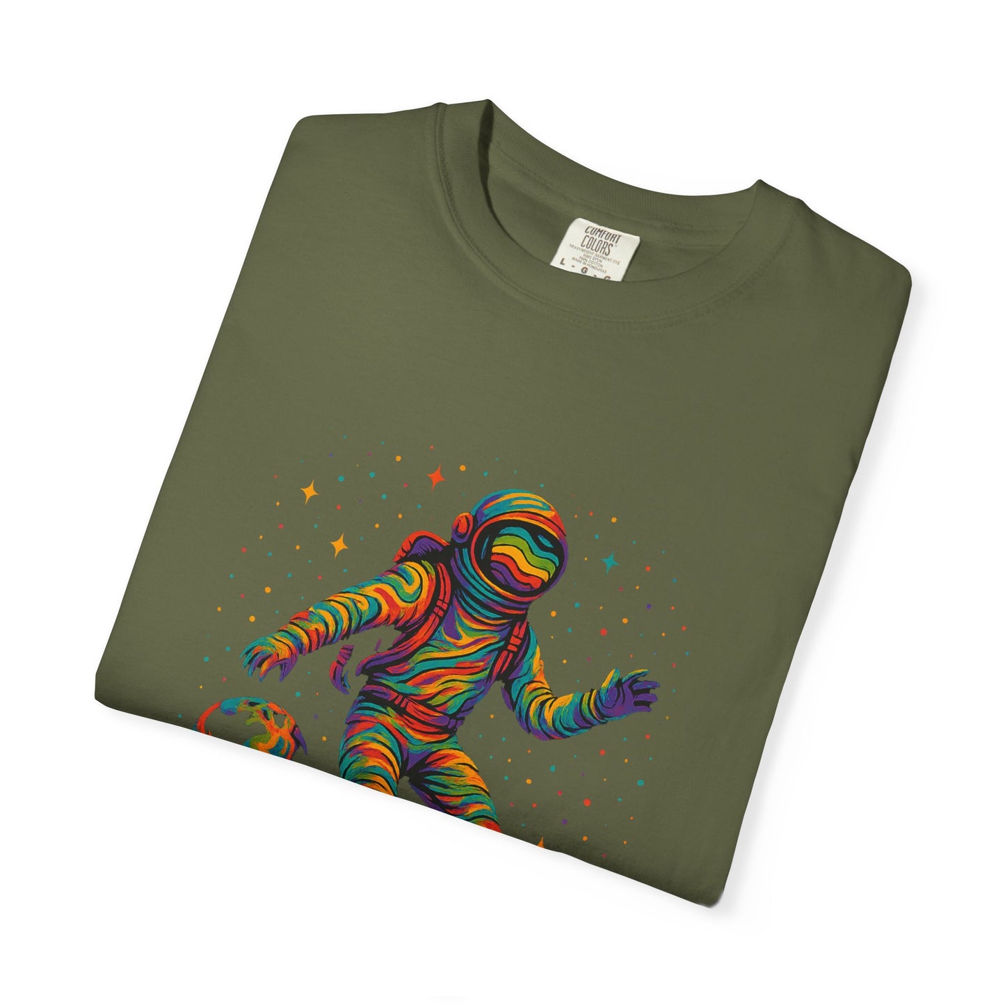 Cosmic Adventure T-Shirt - Unisex
