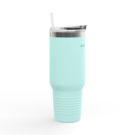 Waves & Water Travel Mug