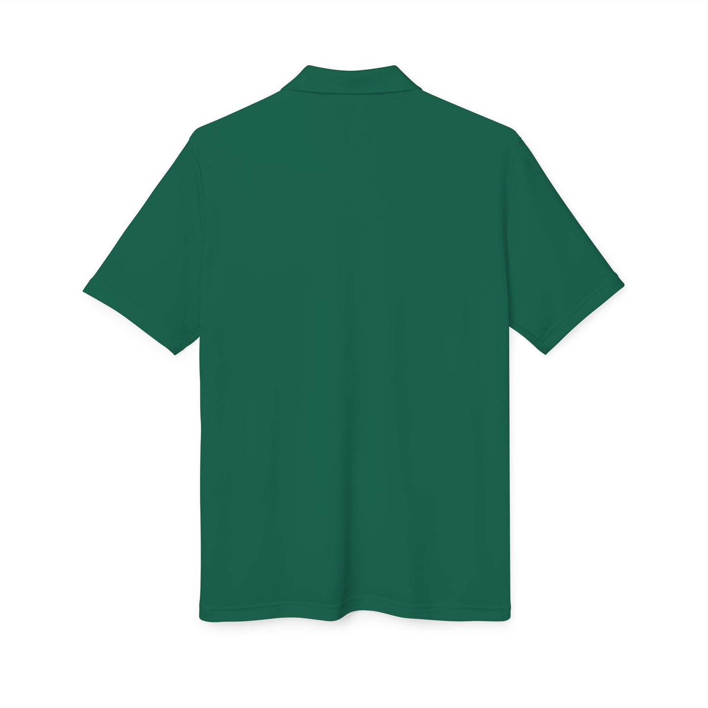 Adidas Polo Shirt with "Goat" Logo