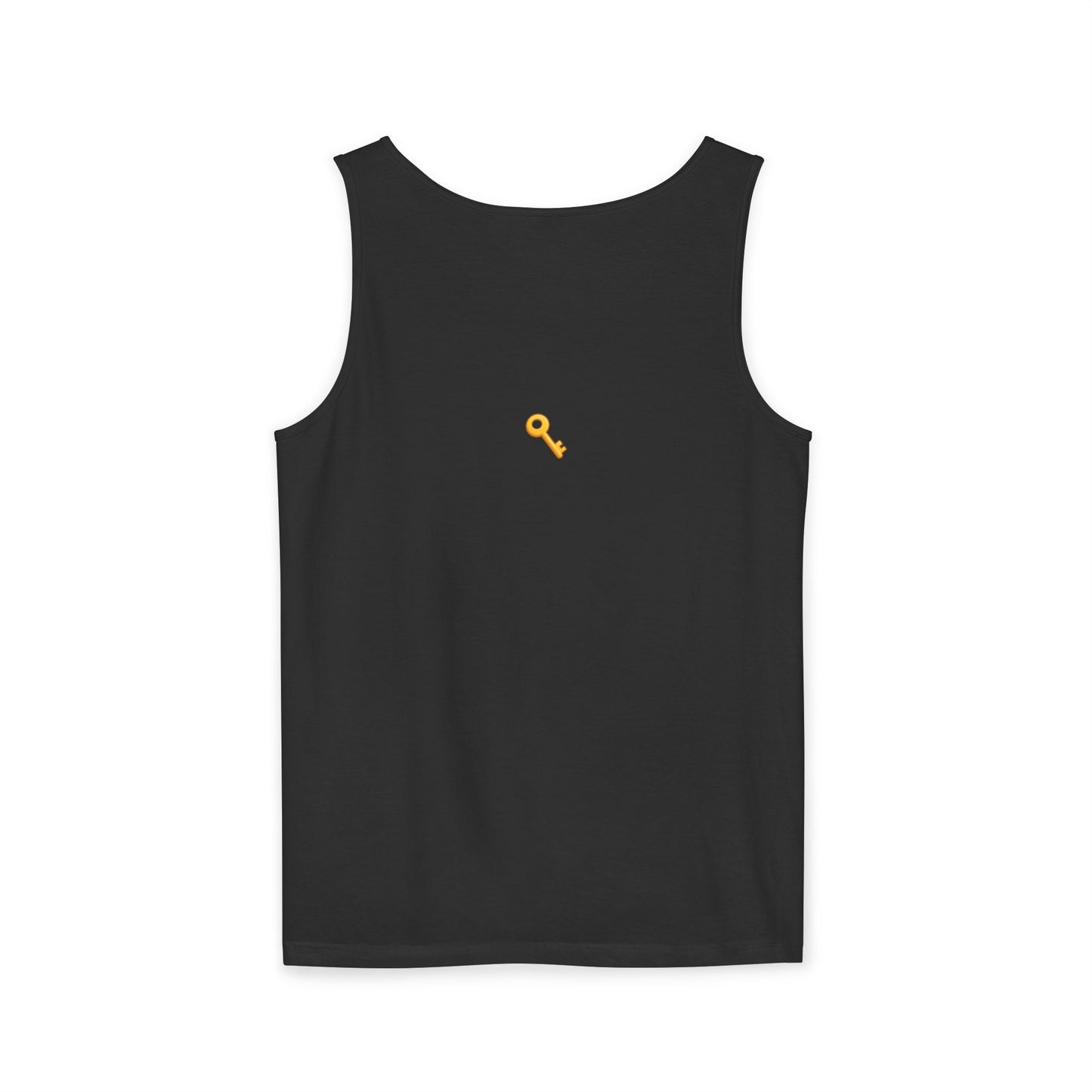 Official Goat Tank Top, Unisex Summer Tee