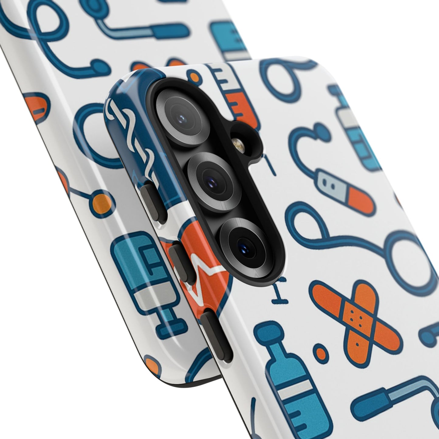 Paramedic Phone Case