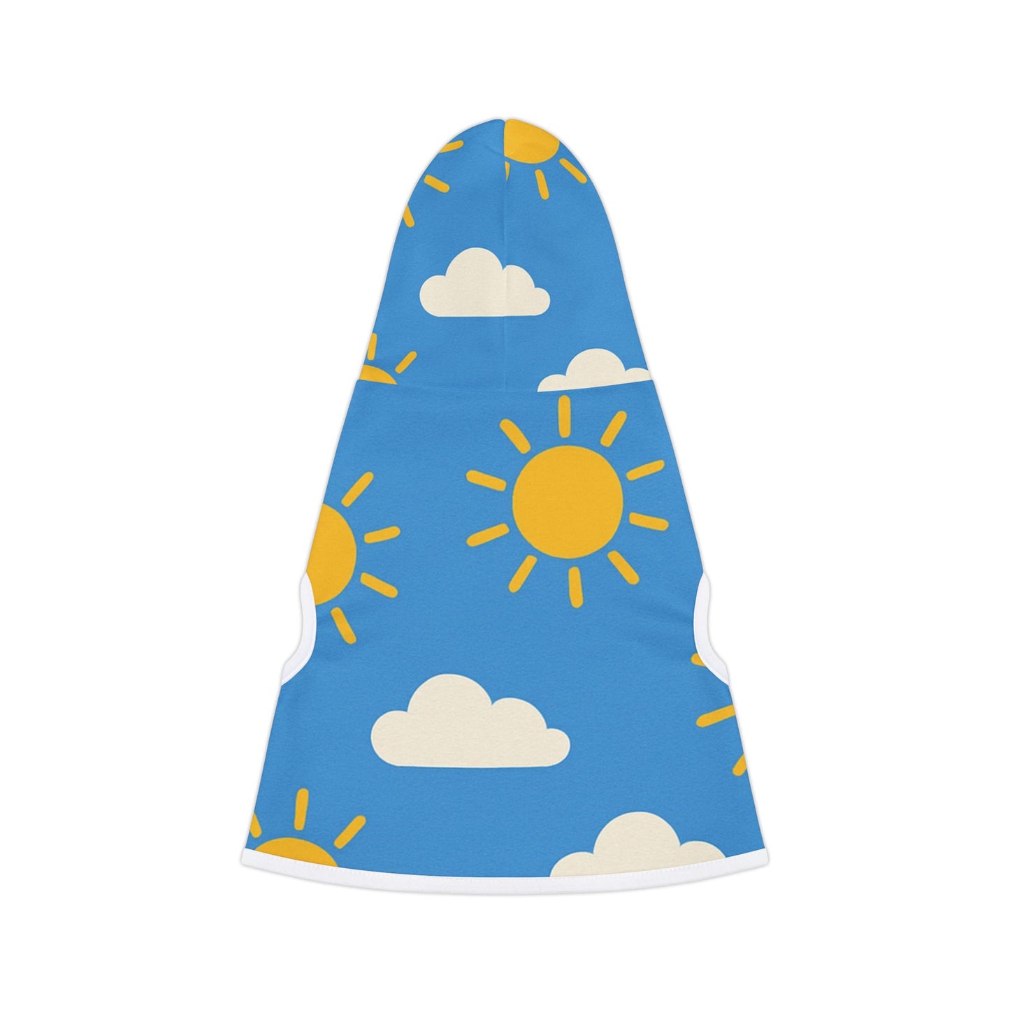 Sunny Skies Pet Hoodie