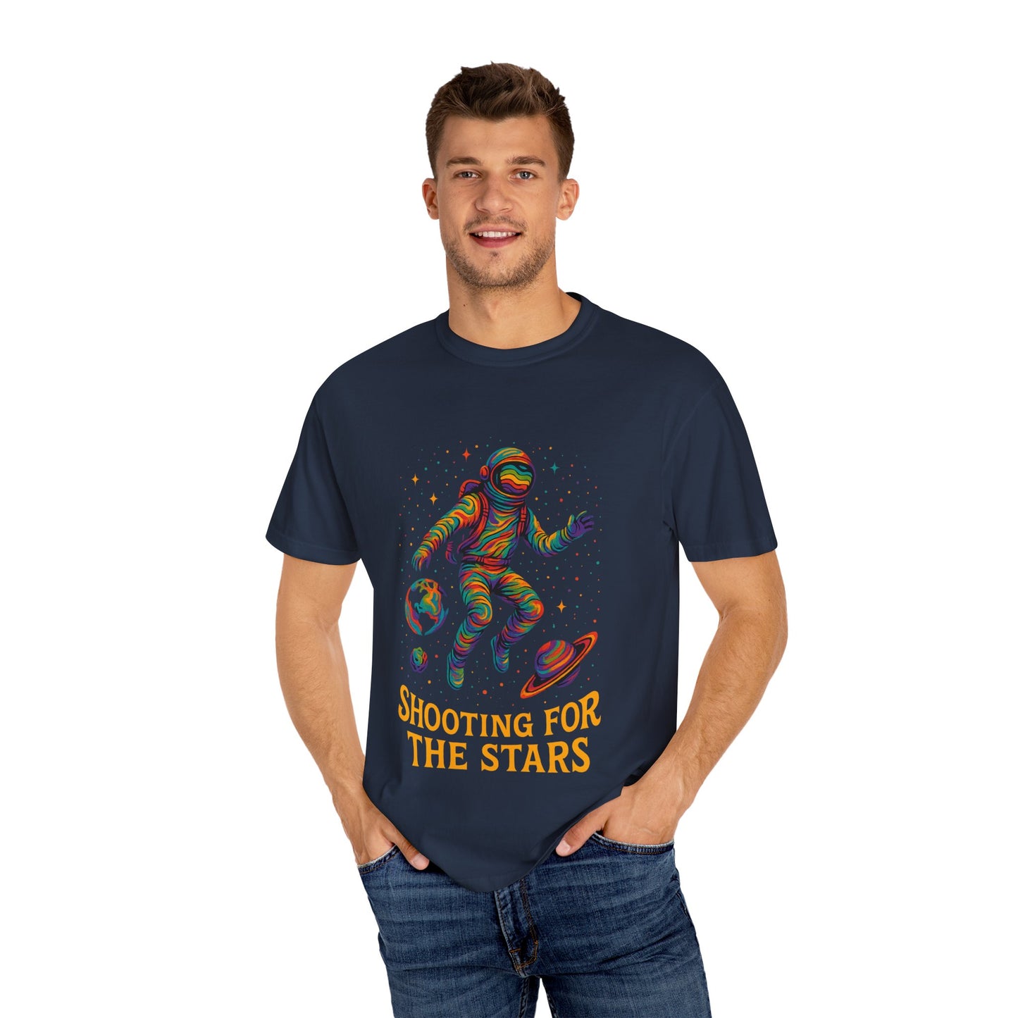Cosmic Adventure T-Shirt - Unisex