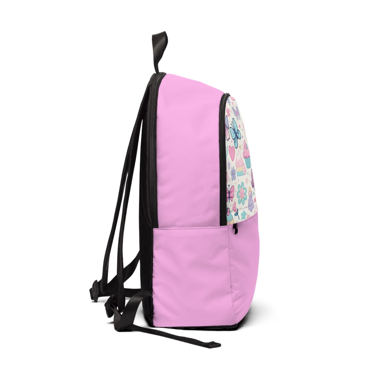 Kids Unicorn Backpack - Pink