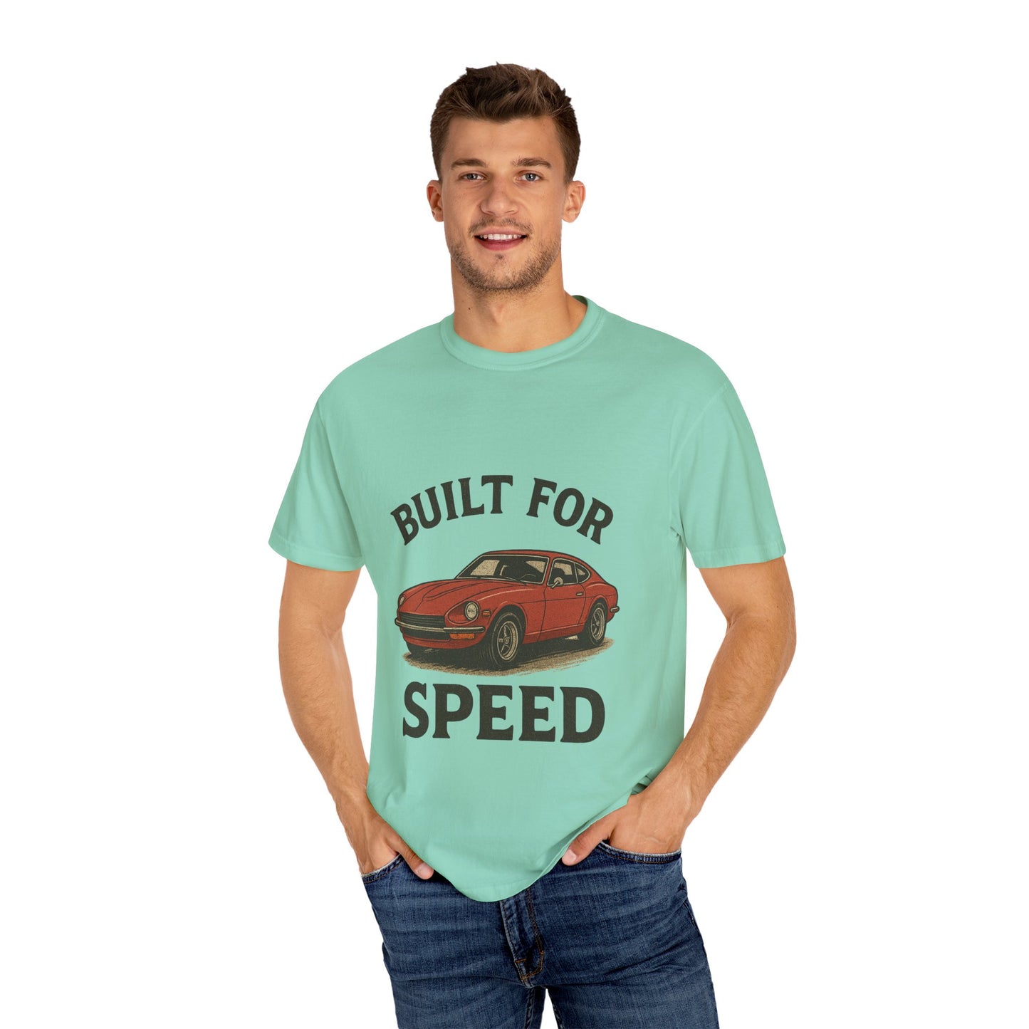 Speed Enthusiast T-Shirt