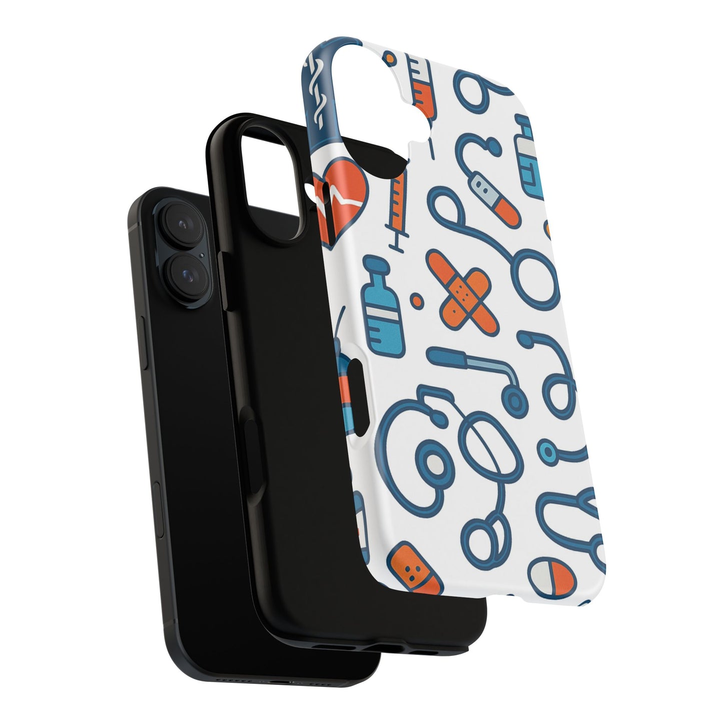 Paramedic Phone Case