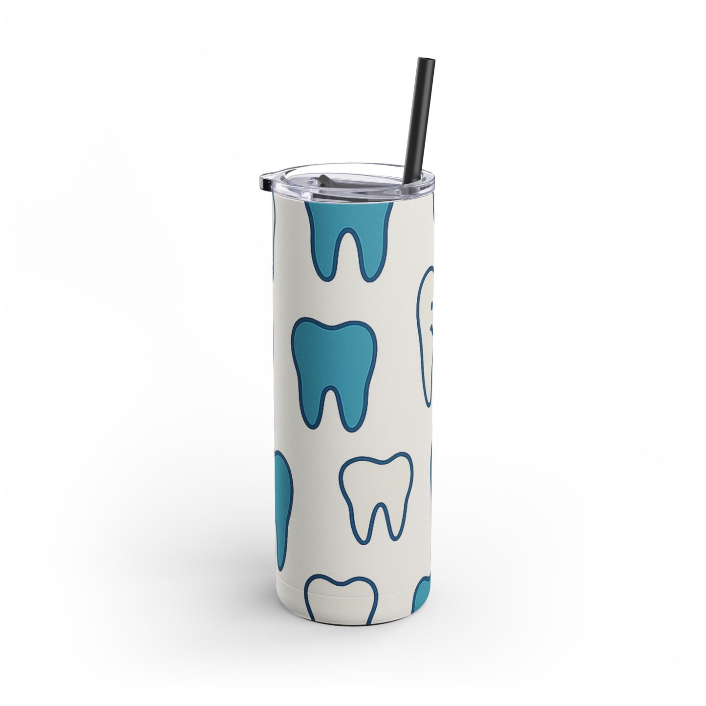 Smiling Tooth Tumbler