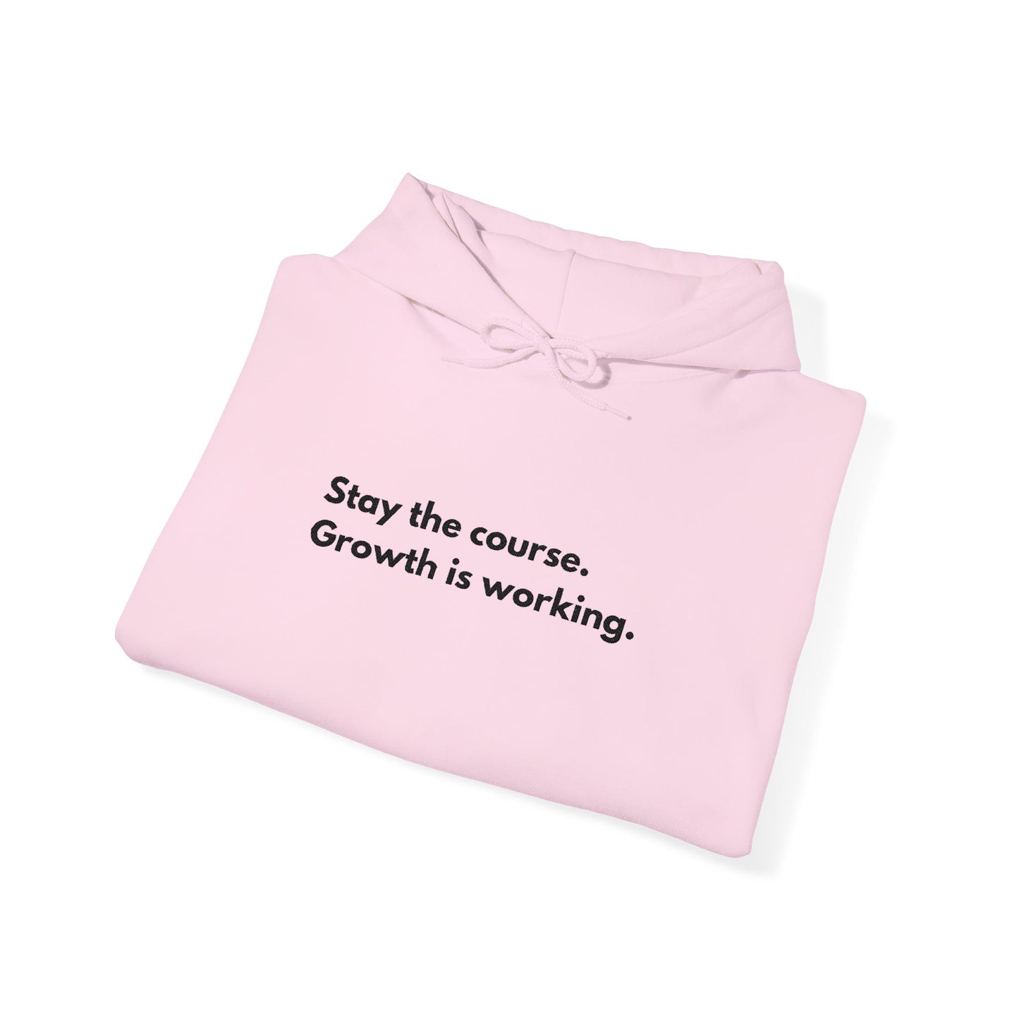 Growth Hooded Sweatshirt (Unisex)