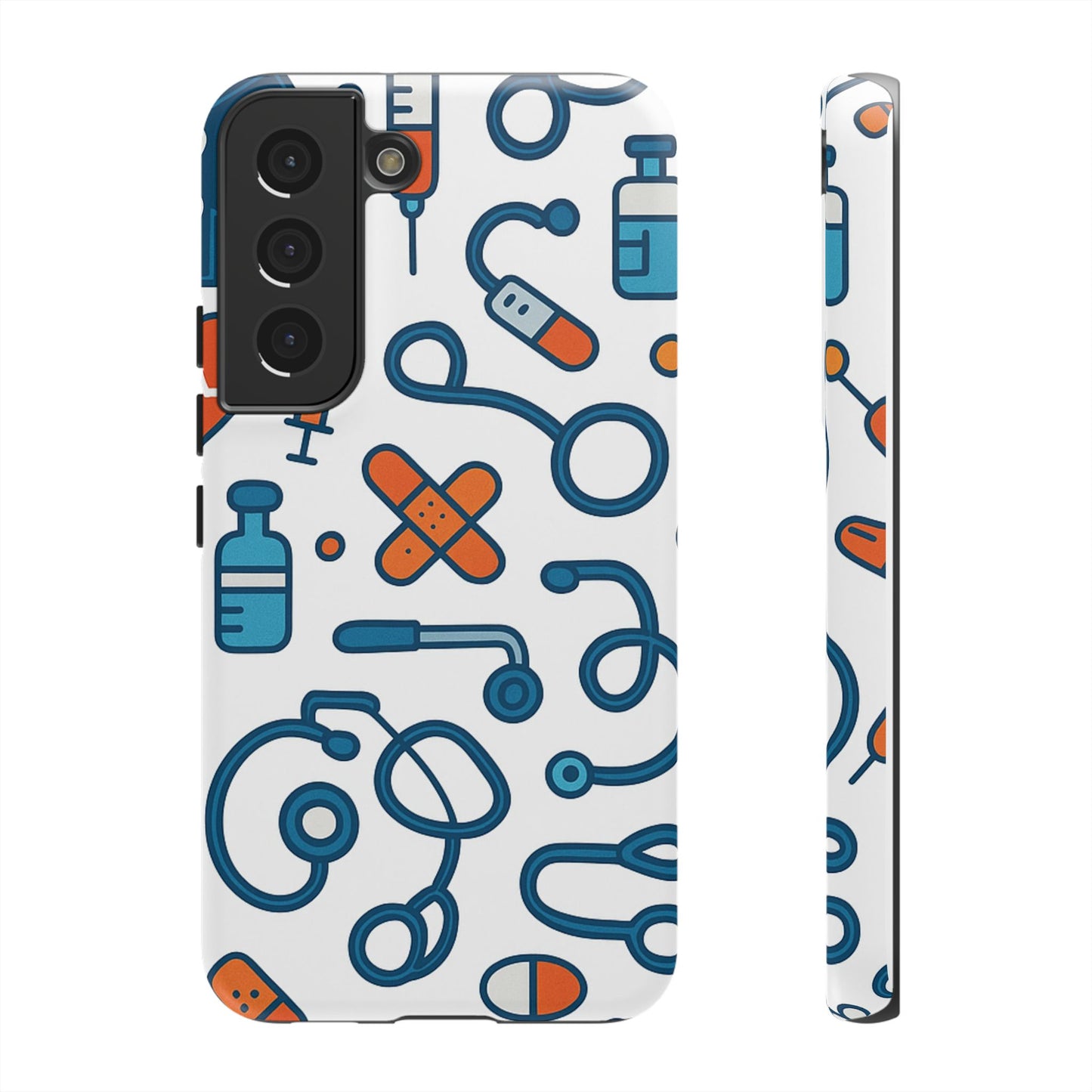 Paramedic Phone Case