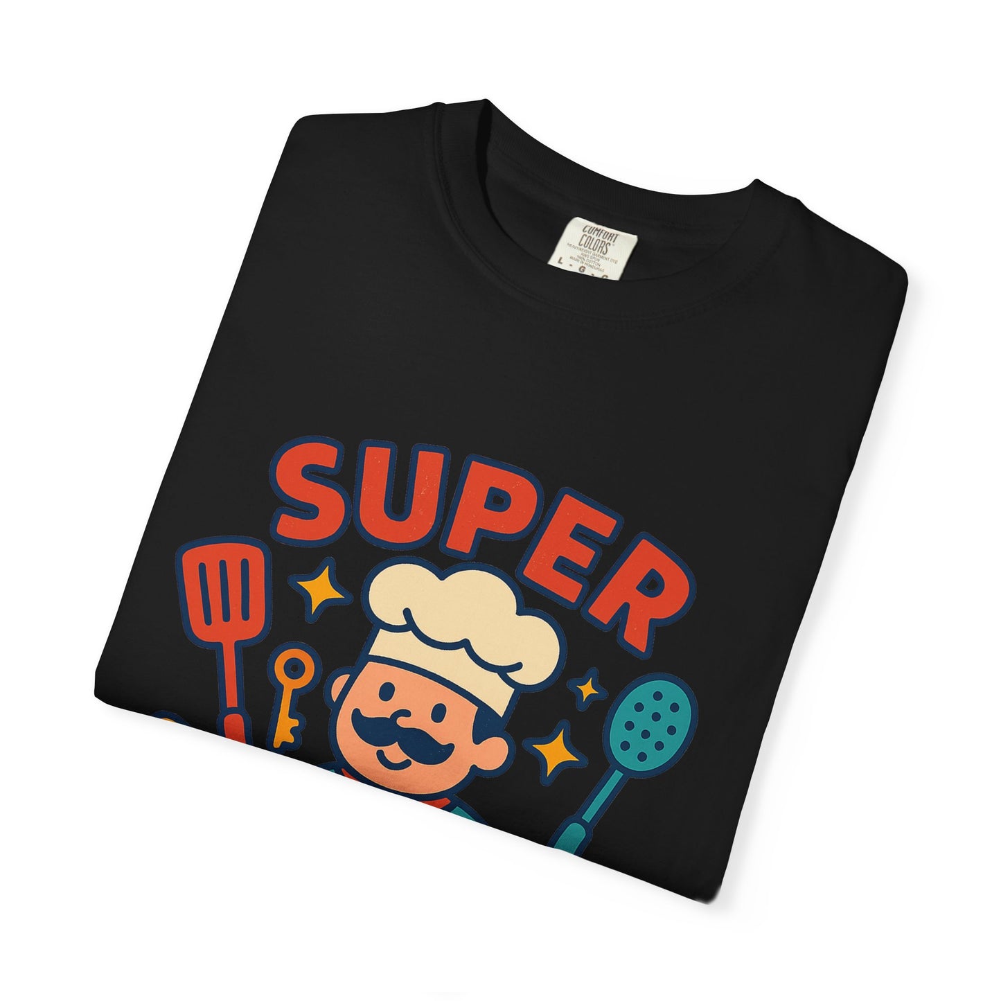 Super Chef T-shirt