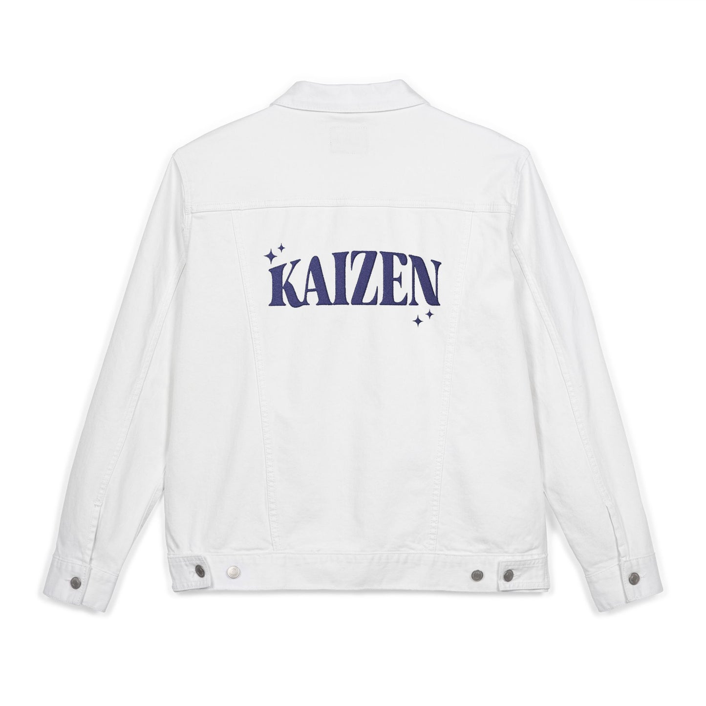 KAIZEN Denim Jacket